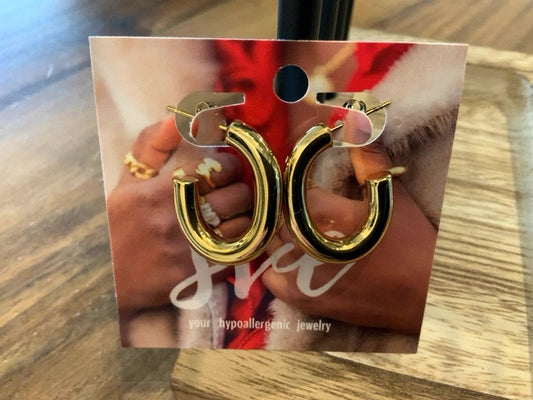 Sve Jewels - Earrings - No Doubt