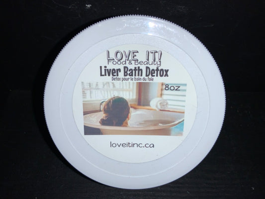 Love It - Liver Bath Detox (8oz)