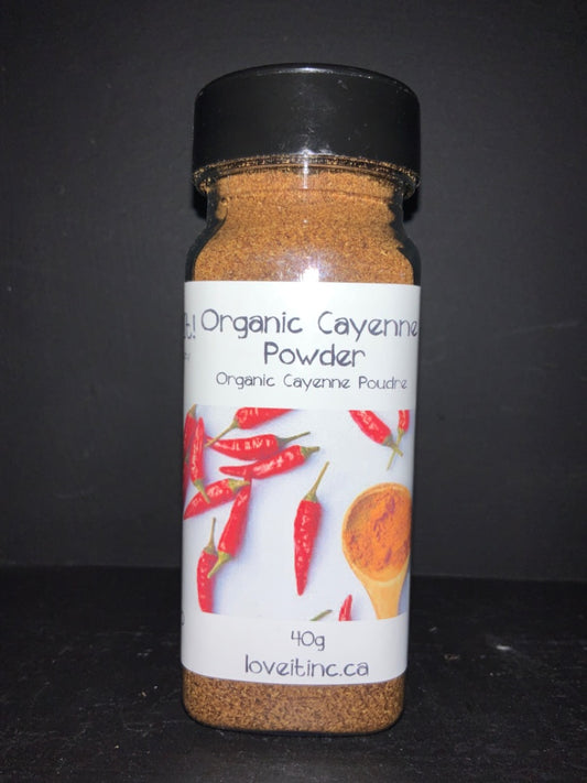 Love It - Seasoning & Spices - Cayenne