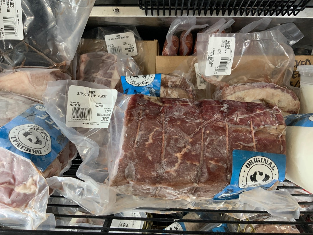 Original Family Farm - Beef Sirloin Tip Roast