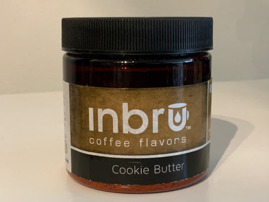 Inbru - Cookie Butter