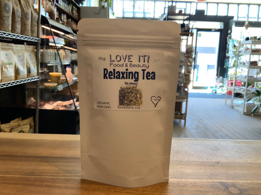 Love It Food & Beauty Inc. - Relaxing Tea 35g