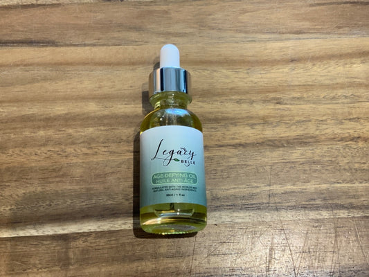 Natural Plantation - Legacy Belle Product - Age Defying Oil