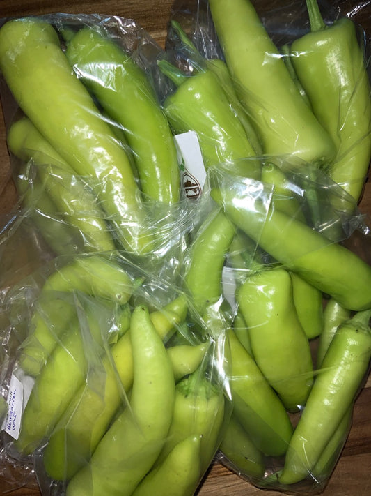 Chep - Hungarian Hot Wax Peppers