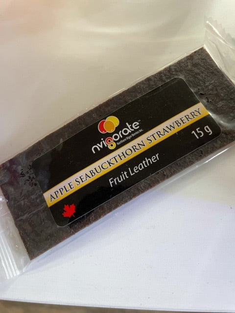 Nvigorate - Fruit Leather