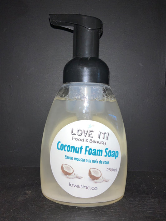 Love It - Foaming Hand Soap - Coconut