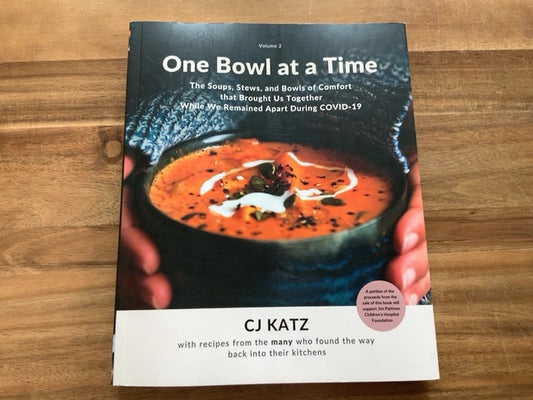 Kitchen Hero - One Bowl at a Time/One Loaf at a Time Cookbook