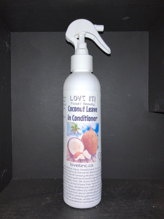 Love It - Leave In Conditioner - Coconut