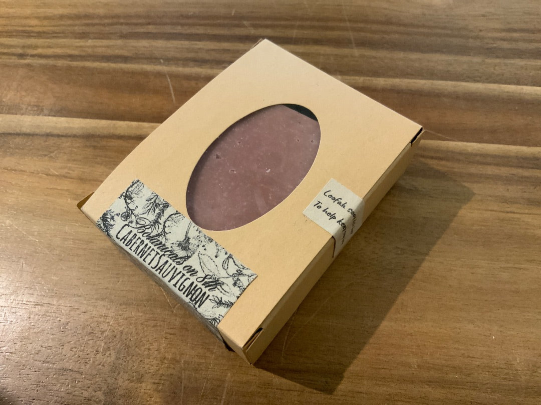 Botanicals On 8th - Bar Soap - Cabernet Sauvignon