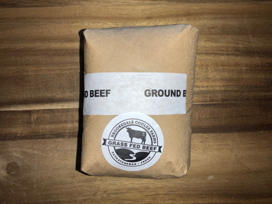 Brooksdale Coulee farms - Ground Beef (1.5lbs)