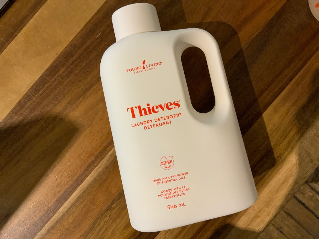 Young Living - Thieves - Concentrated Laundry Soap (64 loads)