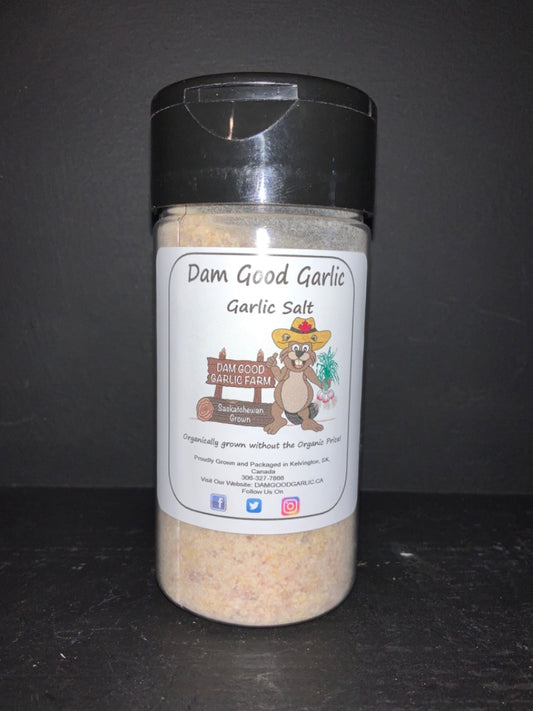 Dam Good Garlic - Garlic Salt