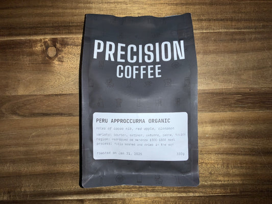 Precision Coffee - 300g Peru Approccurma Organic