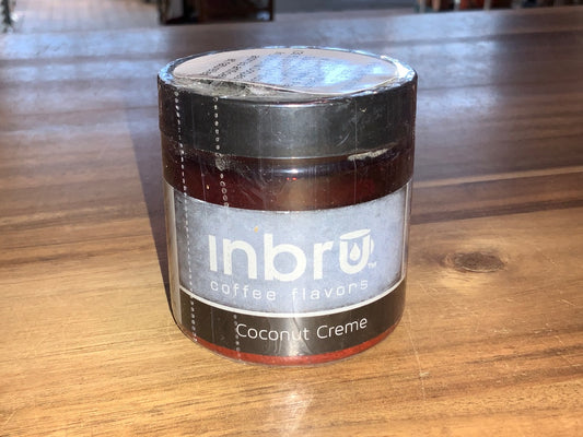 Powerhouse Endeavours - INBRU - Coconut Creme