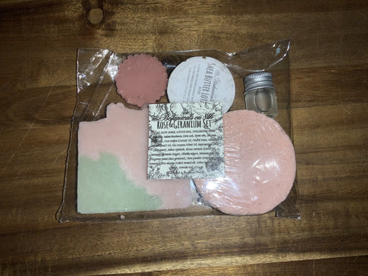 Botanicals On 8th - Rose & Geranium