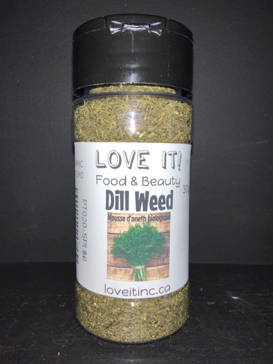 Love It Food & Beauty Inc. - Dill Weed
