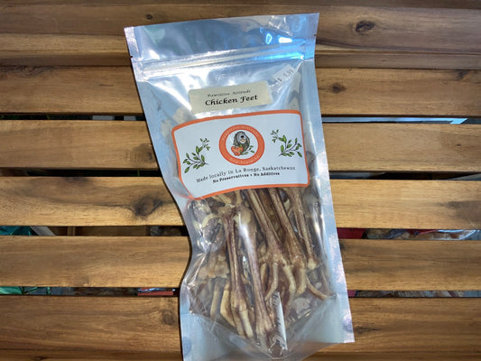 Pawsitive Attitude - Chicken Feet