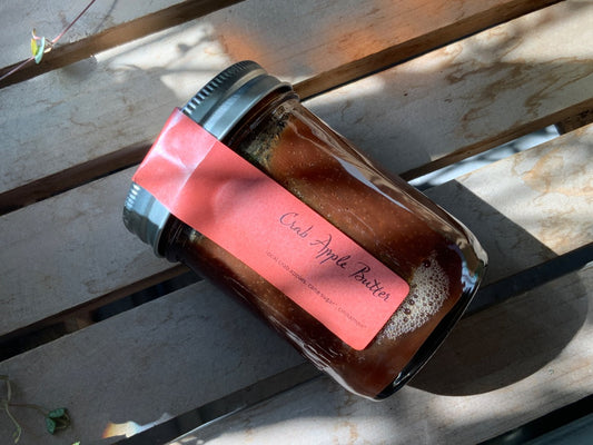 Pique - Crab Apple Butter - 250ml