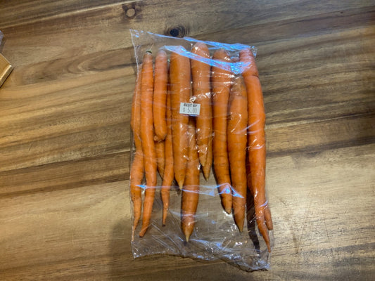 Cooks Country Farm - Carrots - 1lb