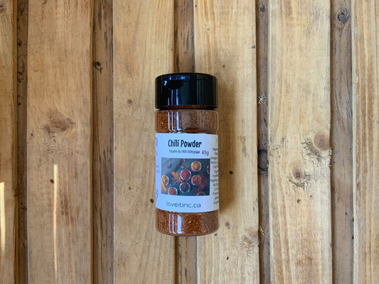 Love It Food & Beauty Inc. - Chili Powder