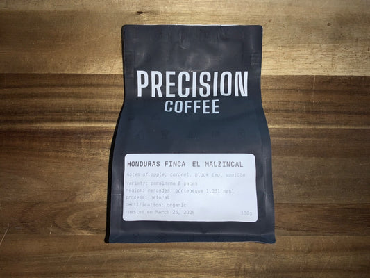 Precision Coffee - Honduras Finca El Malzincal