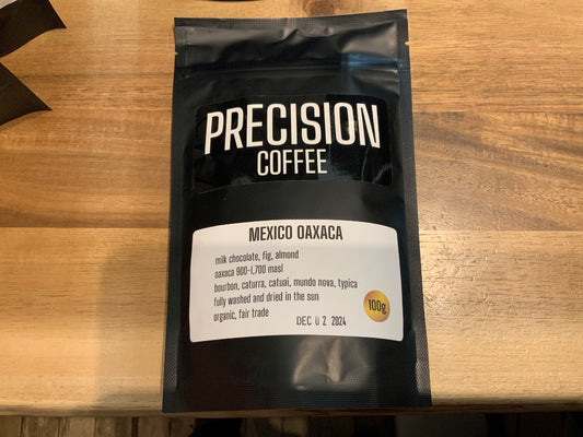 Precision Coffee - Stocking Stuffer - 100g - Mexico Oaxaca