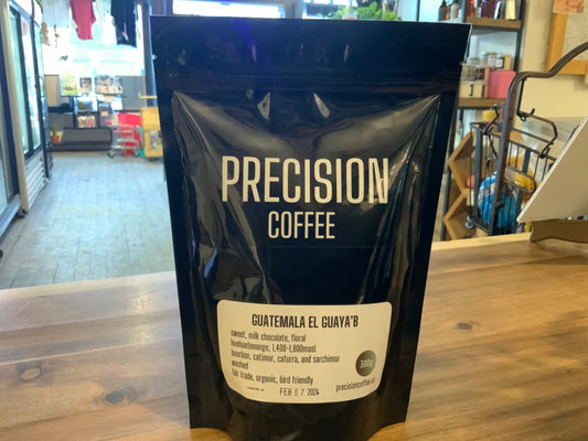 Precision Coffee - Guatemala El Guaya’b