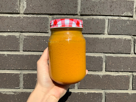 Powerhouse Endeavours - Turmeric Honey - Large