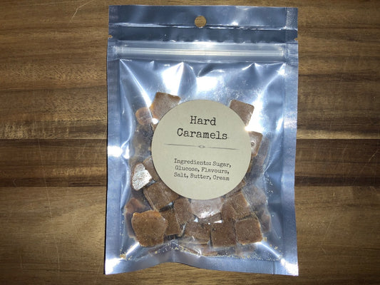Lo-D-Lo Candy Co - Hard Caramels