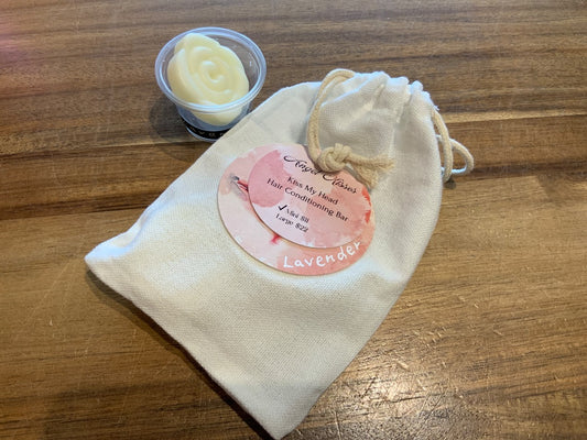 Angel Kisses  - “Kiss My Head” Hair Conditioner - Mini - Lavender