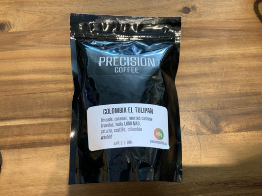 Precision Coffee - Colombia El Tulipan