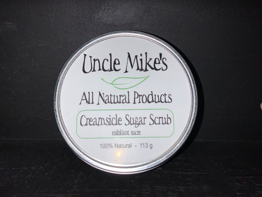 Uncle Mike’s - Creamsicle Sugar Scrub