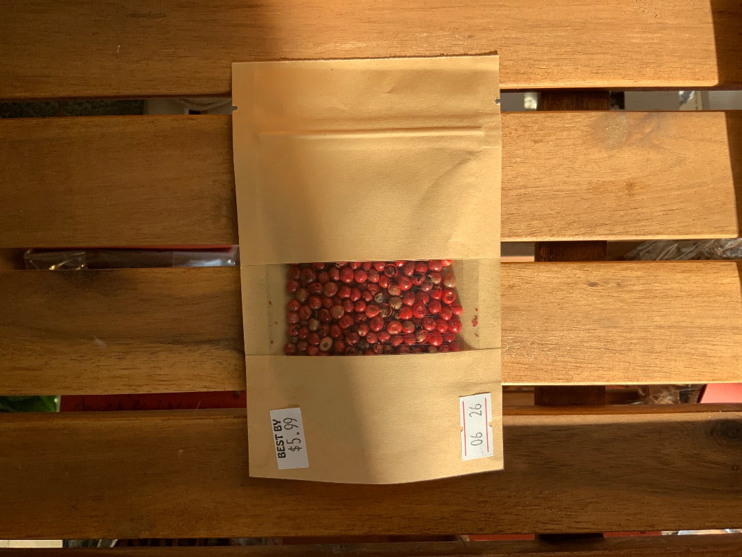 Red Island Extracts - Peppercorn - Pink