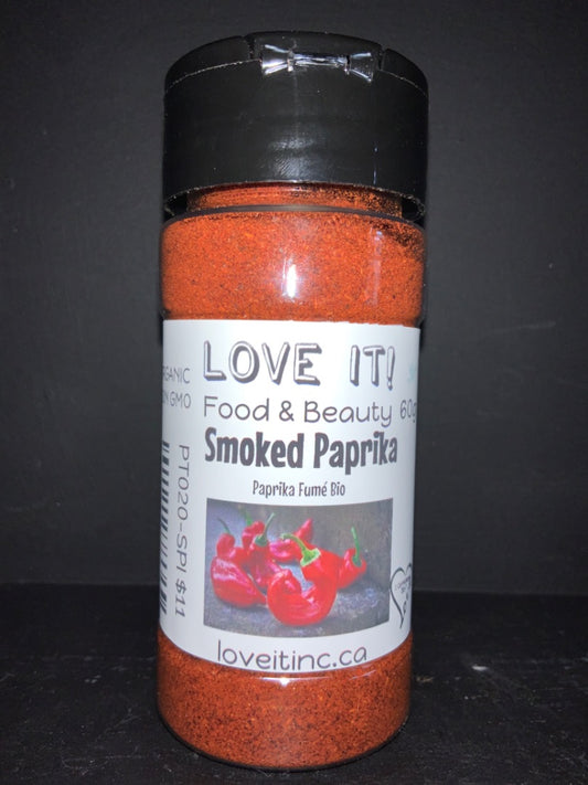 Love It - Seasoning & Spices - Smoked Paprika