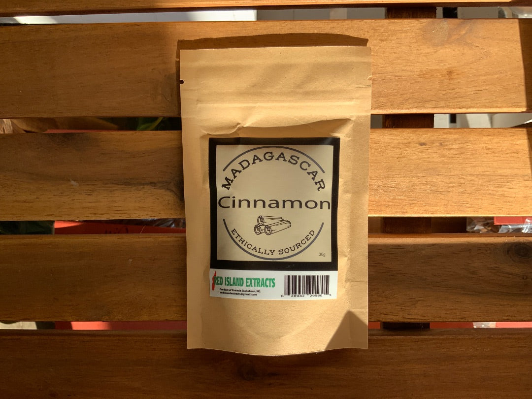 Red Island Extracts - Cinnamon
