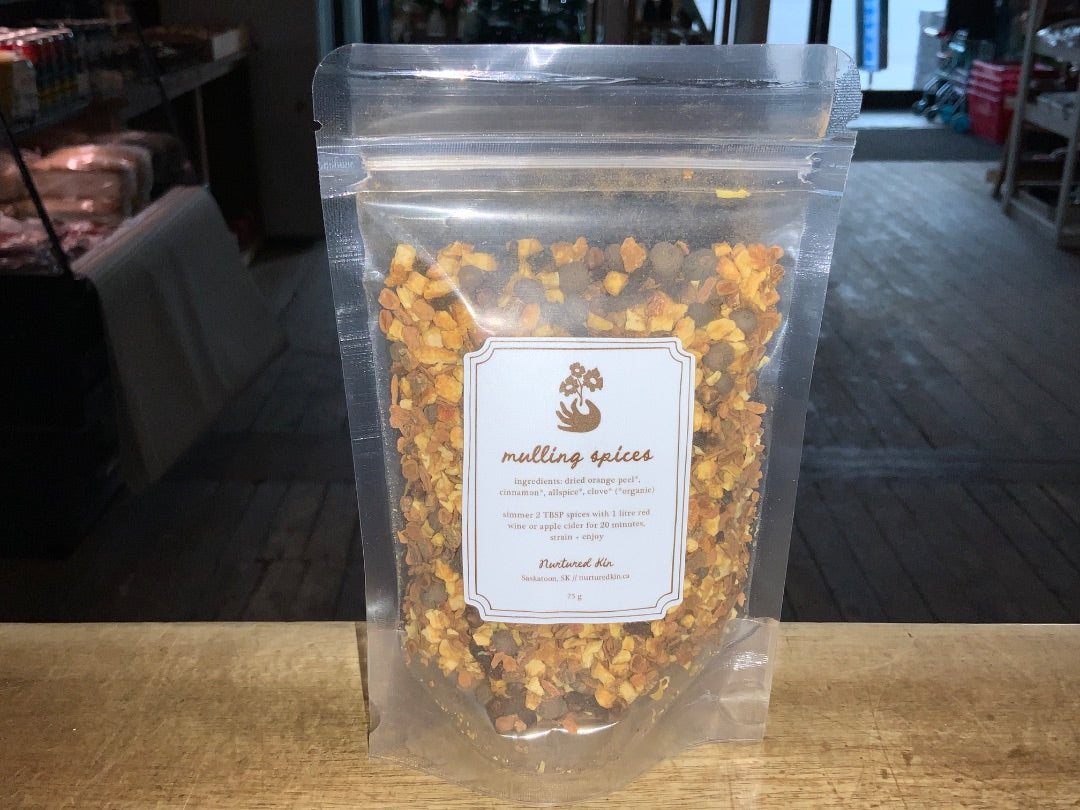 Nurtured Kin - Mulling Spice