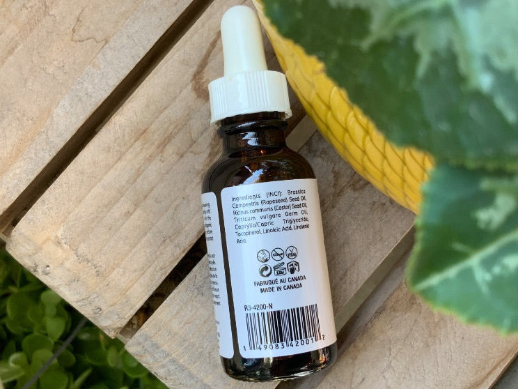 Estaro Beauty & Personal Care Inc. - Afterglow Repair Oil