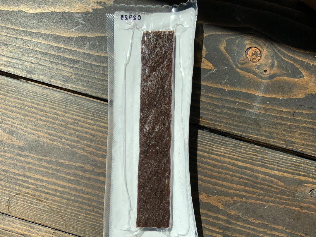 Carzan Local Meats Ltdr - Grass Fed Jerky Bar - Dill Pickle