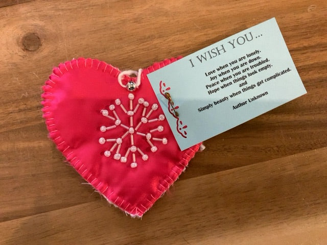 Donna's Country Kitchen Artisan - Hearts