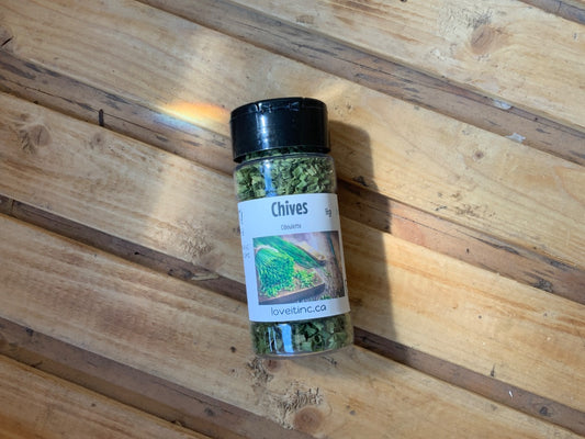 Love It Food & Beauty Inc. - Chives