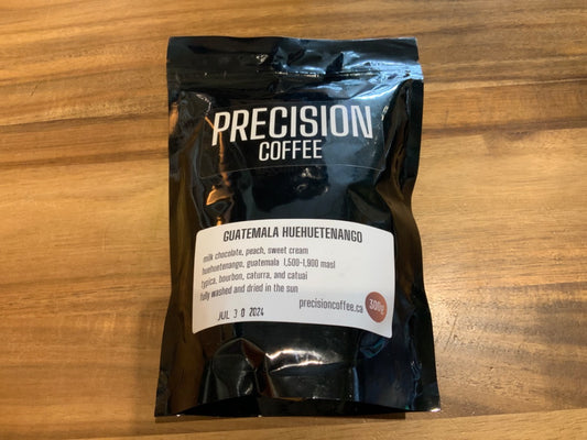 Precision Coffee - Guatemala Huehuetenango
