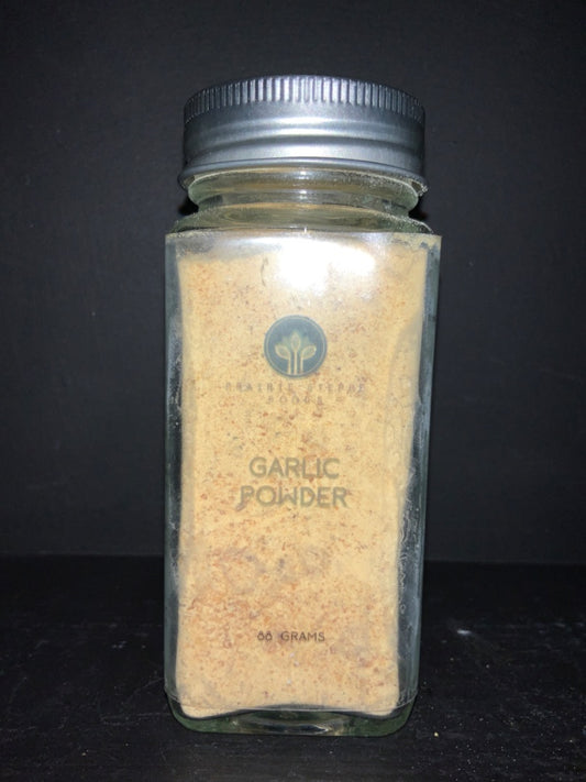 Prairie Steppe - Organic Garlic Powder