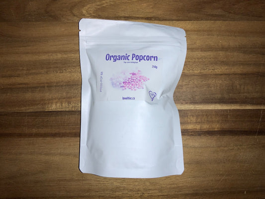 Love It Food & Beauty Inc. - Hulless popcorn small