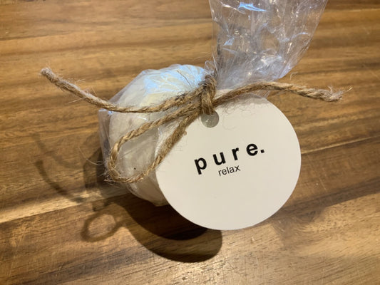 Pure Bath & Body - Bath Bombs - Relax