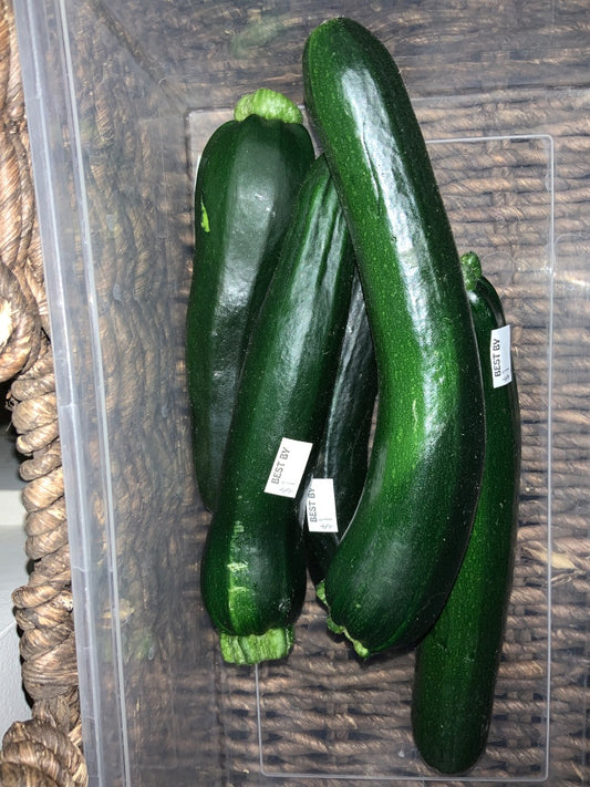 Floating Gardens - Small Zucchini