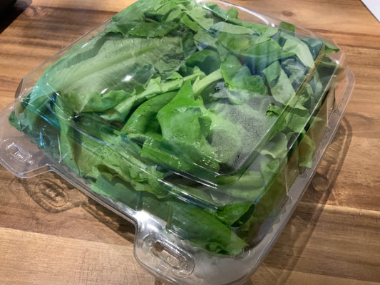Cooks Country Farm - Lettuce Clamshell 227g (half pound)