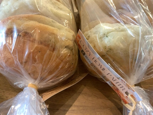 Cozy Home Pantry - Garlic Butter Buns - 6 pack