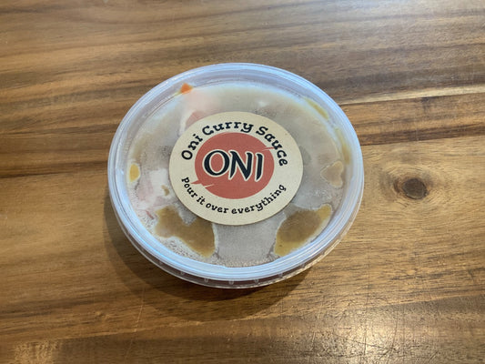 ONI Express - Curry Sauce