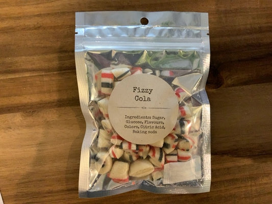 Lo-D-Lo Candy Co - Hard Candy - Fizzy Cola