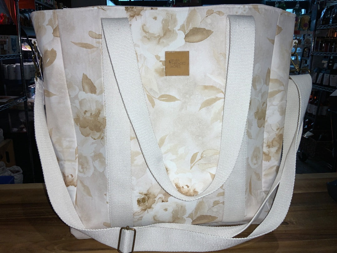 Seven Threaded Acres - Heritage Bag - Light